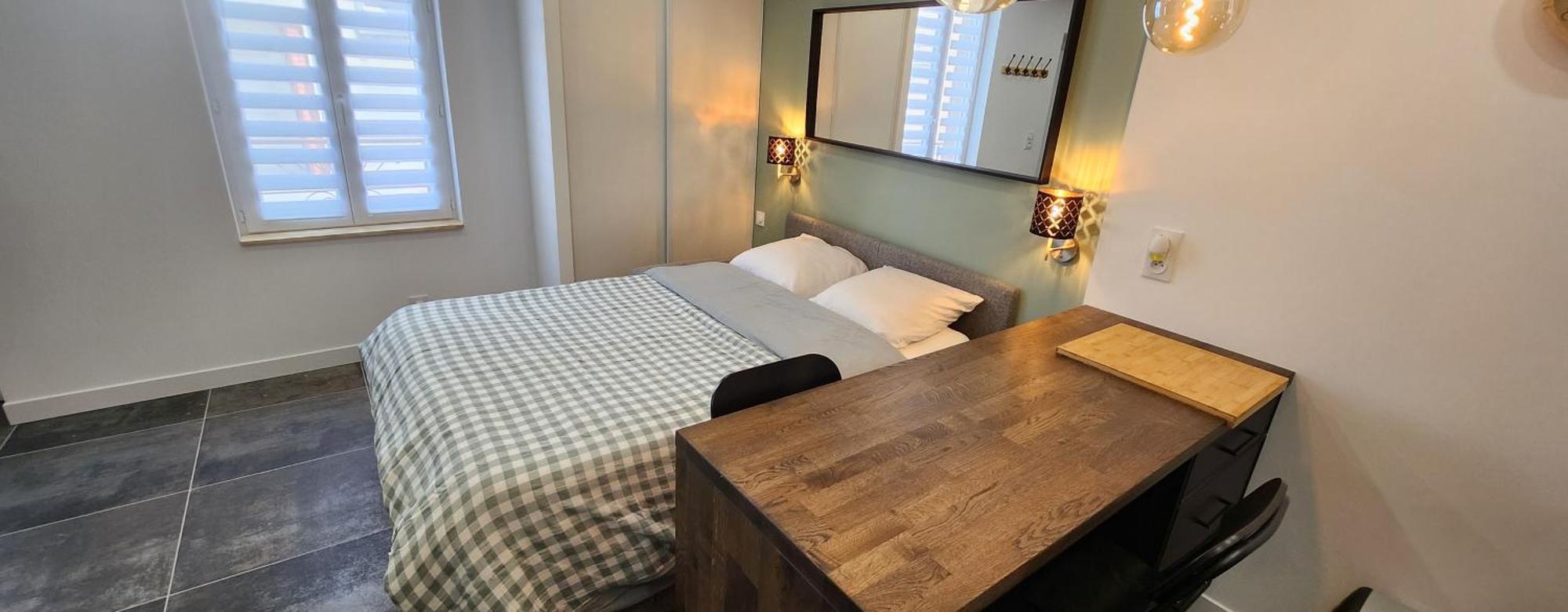 "Le Duo" Studio Cosy Au Coeur D'Épernay Exteriér fotografie