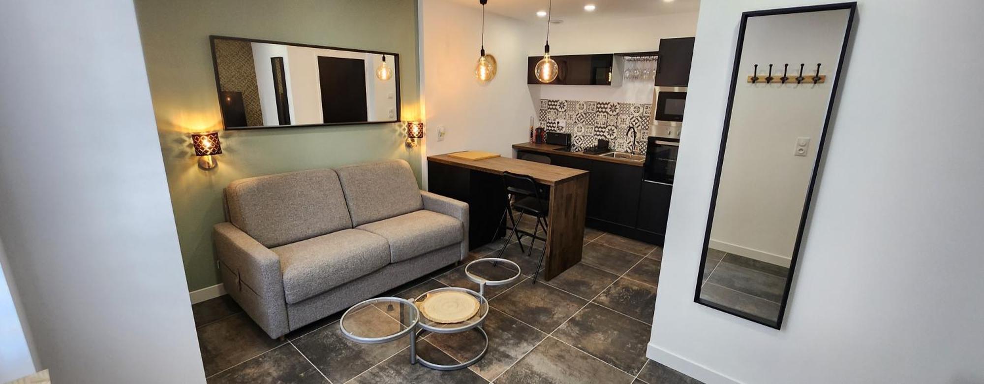 "Le Duo" Studio Cosy Au Coeur D'Épernay Exteriér fotografie